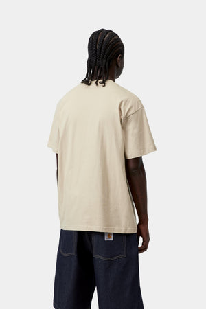 S/S Cloud Script T-Shirt