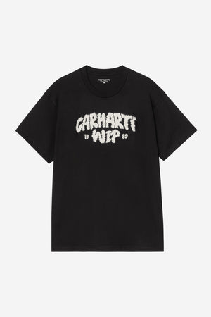 S/S Cloud Script T-Shirt