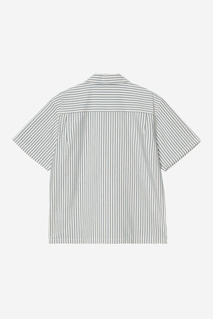 S/S Leavel Shirt