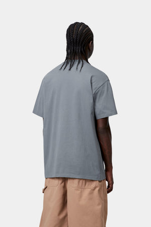 S/S Longhand Pocket T-Shirt
