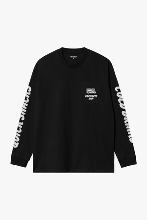 L/S Cold Drinks T-Shirt