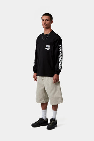 L/S Cold Drinks T-Shirt