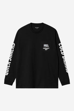 L/S Cold Drinks T-Shirt