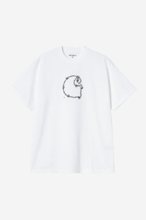 S/S Barbwire C T-Shirt