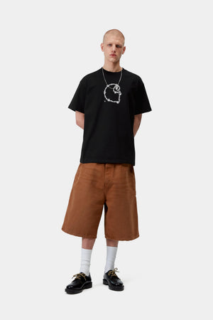 S/S Barbwire C T-Shirt