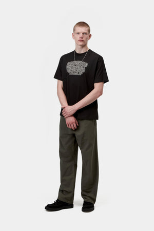 S/S Tipsy Type T-Shirt