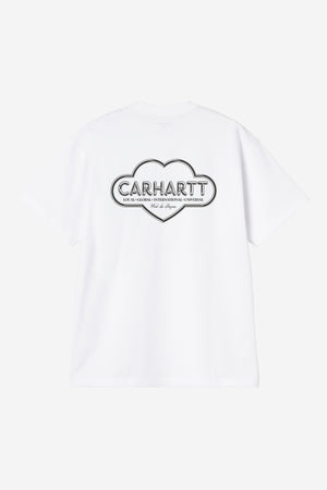 S/S Cloud Heart T-Shirt