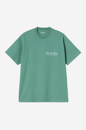 S/S Cloud Heart T-Shirt