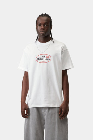 S/S Harlequin BBQ T-Shirt