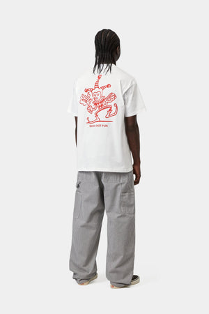 S/S Harlequin BBQ T-Shirt