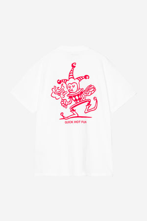 S/S Harlequin BBQ T-Shirt