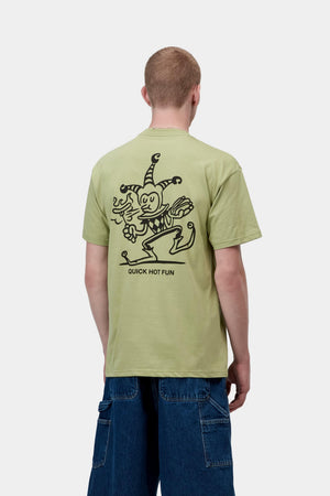 S/S Harlequin BBQ T-Shirt