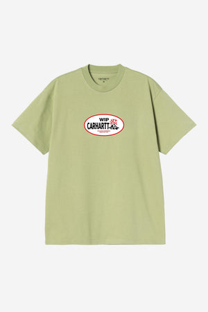 S/S Harlequin BBQ T-Shirt