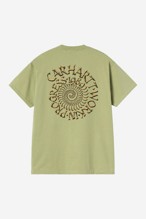 S/S Spirals T-Shirt