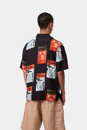 S/S Sean Hamilton Shirt