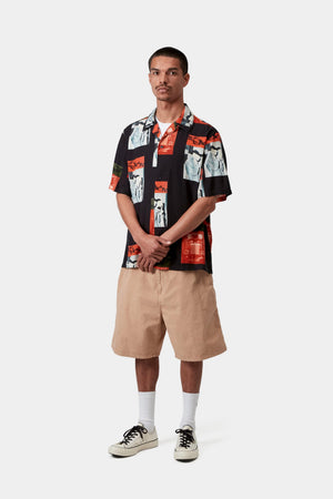 S/S Sean Hamilton Shirt