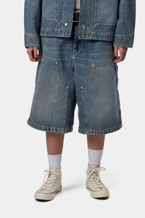 W Nixon Double Knee Short