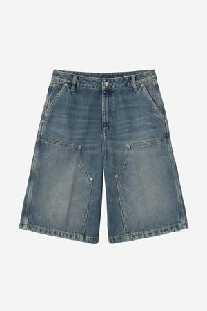 W Nixon Double Knee Short