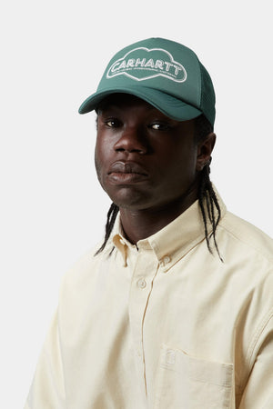 Cloud Heart Trucker Cap