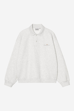 WIP Label Polo Sweat