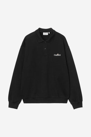 WIP Label Polo Sweat