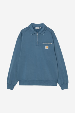 Half Zip Detroit Sweat