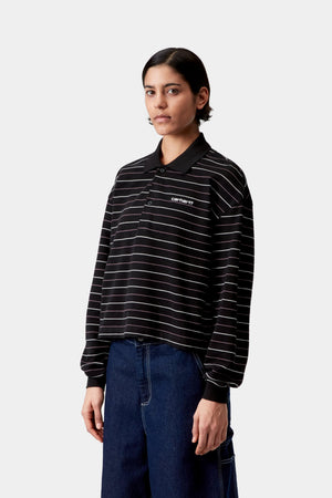 W L/S Mabel Polo