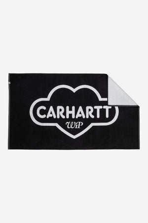 Cloud Heart Towel