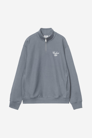 Longhand Half Zip Sweat