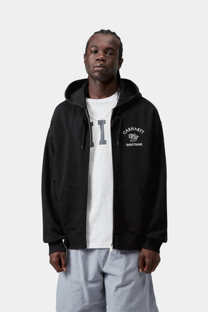Hooded Eightynine Sweat Jacket