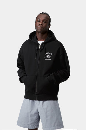 Hooded Eightynine Sweat Jacket
