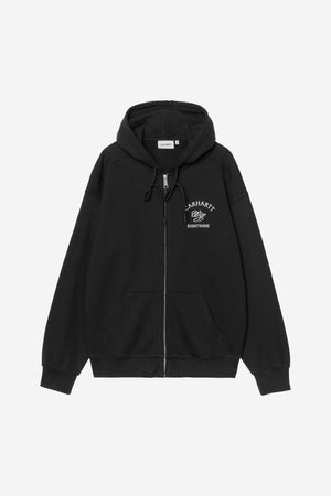 Hooded Eightynine Sweat Jacket