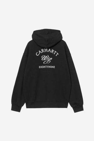 Hooded Eightynine Sweat Jacket