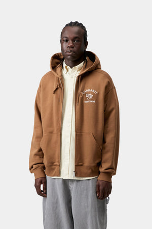 Hooded Eightynine Sweat Jacket