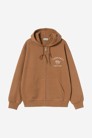 Hooded Eightynine Sweat Jacket