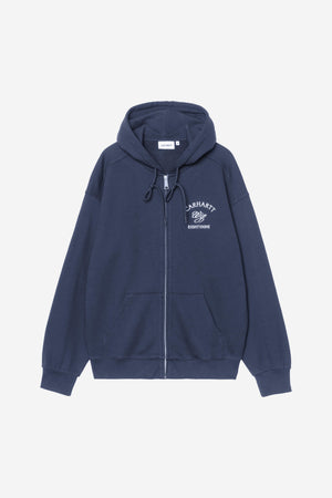 Hooded Eightynine Sweat Jacket