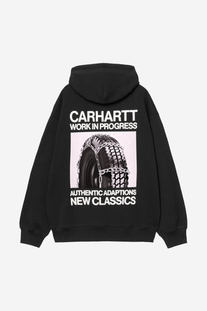 Hooded Sean Hamilton Sweat