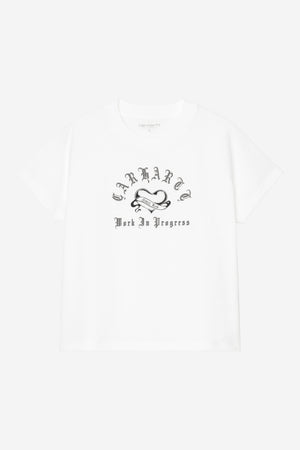 W S/S Honest Work T-Shirt