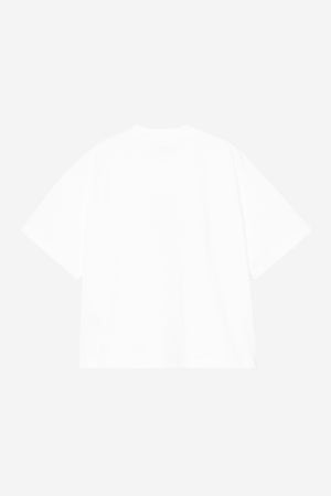 W S/S Cloud Heart T-Shirt