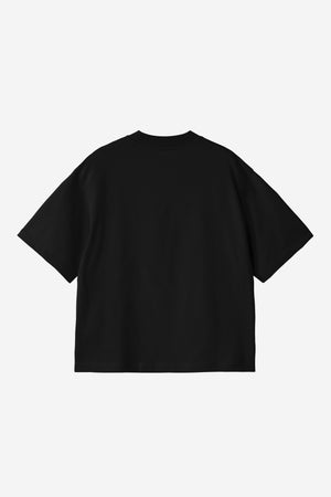 W S/S Cloud Heart T-Shirt