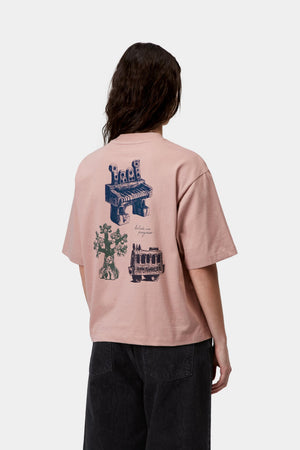 W S/S Forma T-Shirt