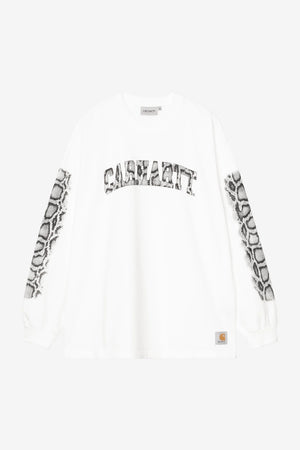 L/S Camo Snake T-Shirt