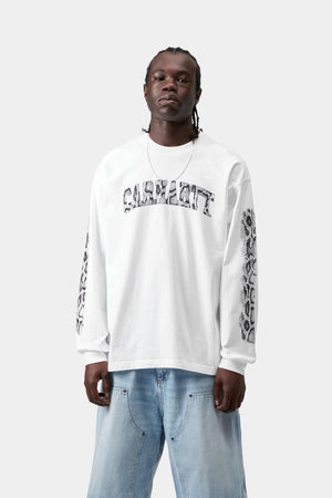 L/S Camo Snake T-Shirt