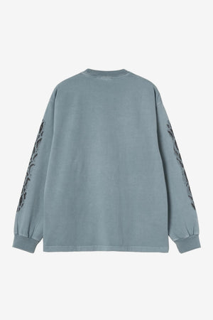 L/S Camo Snake T-Shirt