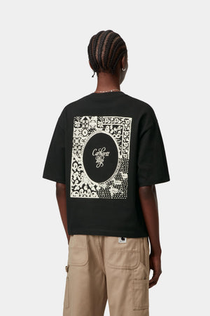 W S/S Vestige T-Shirt