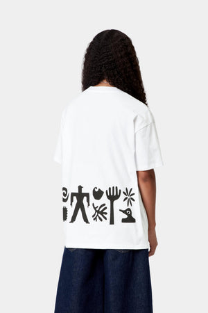 W S/S Compy T-Shirt