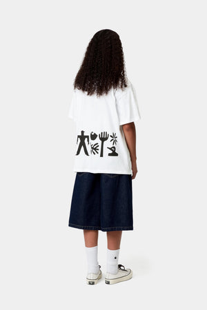 W S/S Compy T-Shirt