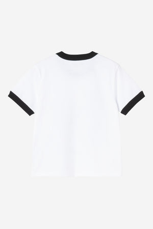 W S/S IP Ringer T-Shirt