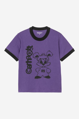 W S/S IP Ringer T-Shirt