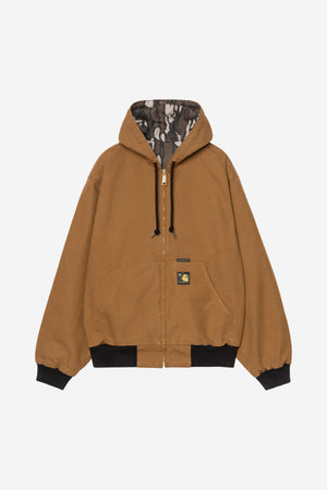 50 Years OG Active Jacket Canvas